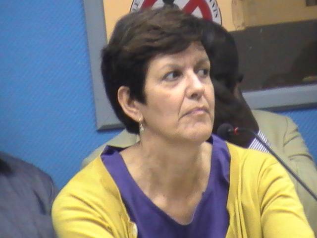 Florence Marchal : « la MONUSCO est en RDC pour renforcer les autorités dans l’exercice de leur responsabilité vis-à-vis du peuple »