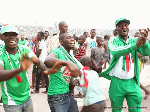 Division I : DCMP s’impose face à l’AC Rangers, V-club arrache un nul à Mbandaka