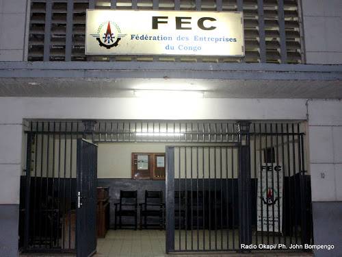 RDC : le climat des affaires ne favorise pas l’investissement, selon la FEC