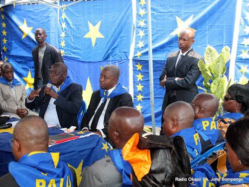 RDC : le PALU « salue » l’initiative de Kabila de parler à la Nation