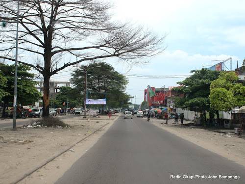 Bukavu : sit-in de la société civile pour protester contre l’insécurité