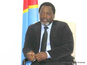 RDC: Kabila confirme les elections pour 2018