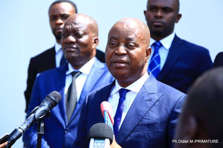 Kwilu et Kwango : Muzito demande la suspension du commerce des vaches