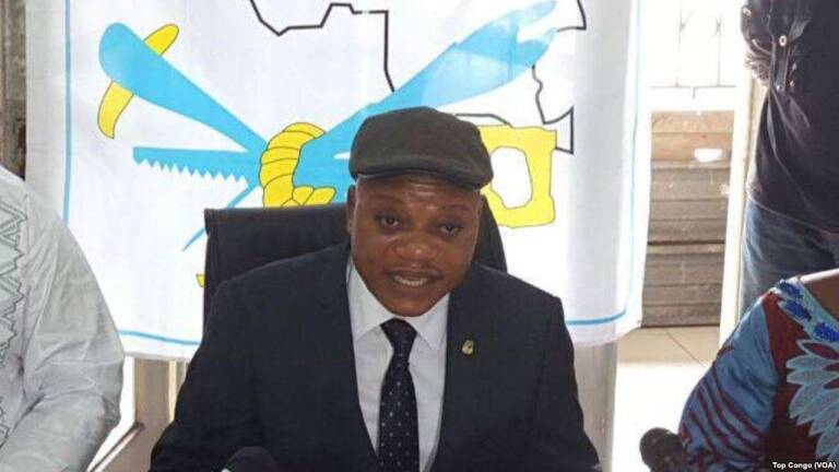 UDPS : Jean-Marc Kabund annonce le congrès du 26 au 27 février 2018