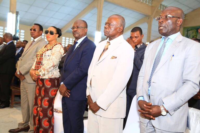 36 ans de l&rsquo;UDPS : Bruno Tshibala : si l&rsquo;UDPS n&rsquo;existait pas, il fallait l&rsquo;inventer