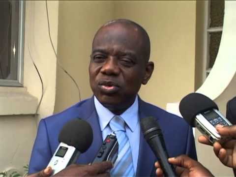 Kasaï-central : les ministres sortants demandent à Alex Kande le paiement de leurs arriérés de salaire