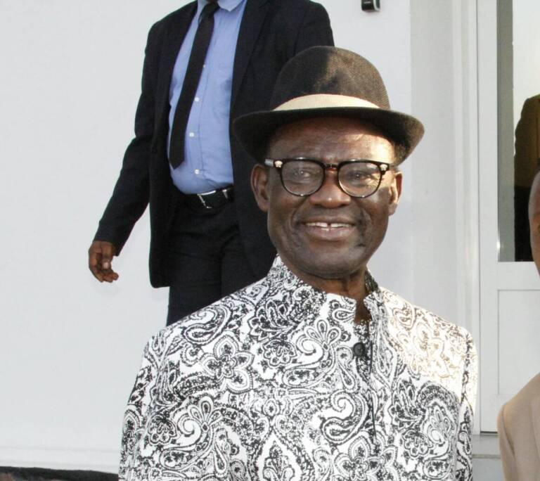 Né le 19 mars 1938, Simaro Lutumba fête ses 80 ans et met fin à sa carrière musicale