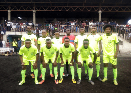 CAF-C2 : Maniema Union éliminé en 16e de finale, après DCMP