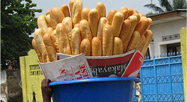 Kinshasa : le pain garde son prix habituel
