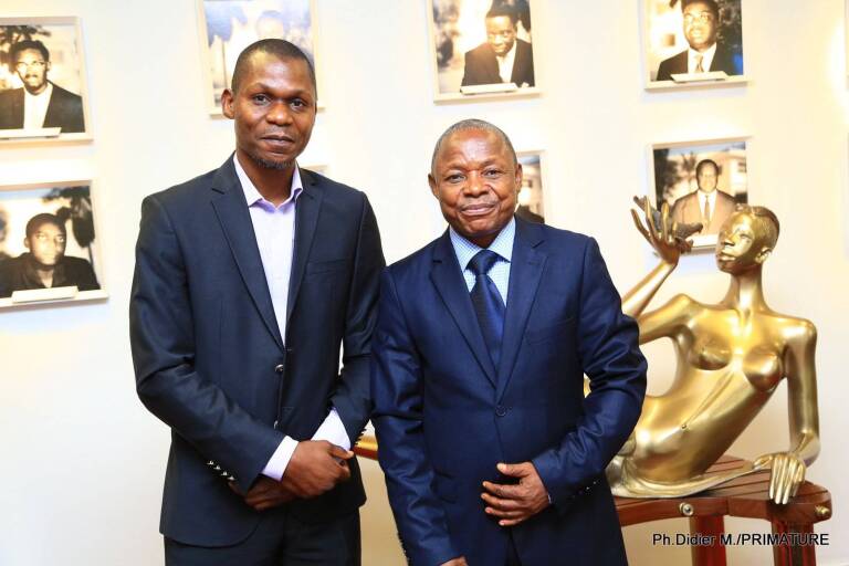 RTNC : Ernest Kabila préoccupé par la vétusté du matériel