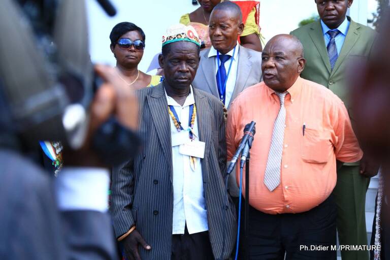 Sankuru : des chefs coutumiers bloqués à Kinshasa cherchent à renter
