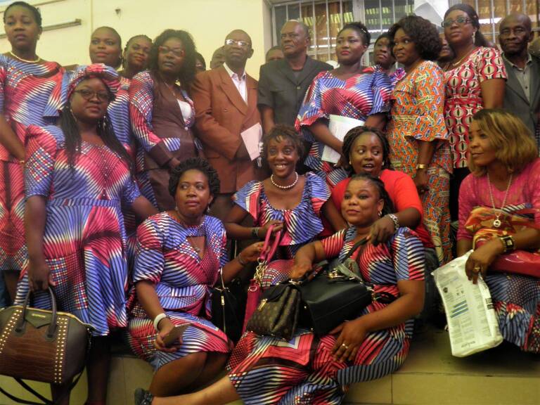 RDC : les journalistes femmes de la presse écrite ont maintenant leur association