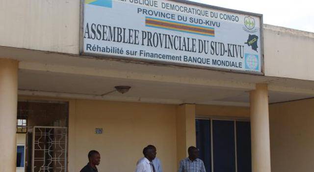 Bukavu : les députés provinciaux se sont battus en faisant usage de la boxe et du karaté