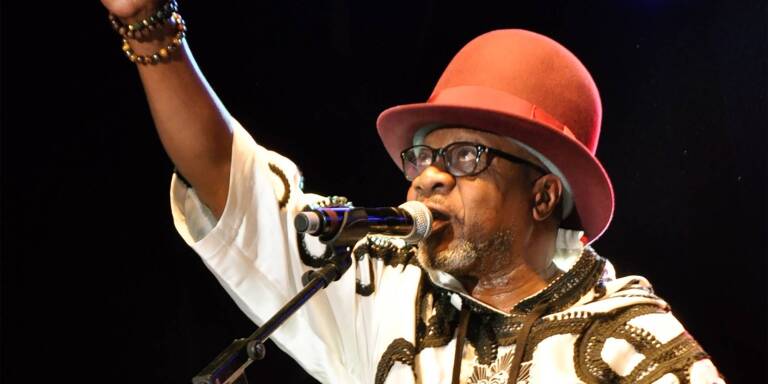 Félix Wazekwa : « jusqu’aujourd’hui Papa Wemba n’a pas de remplaçant »