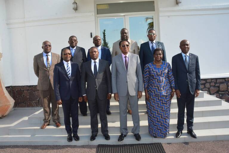 Provinces : les gouverneurs chez Bruno Tshibala pour leurs six mois d’arriérés de rétrocession