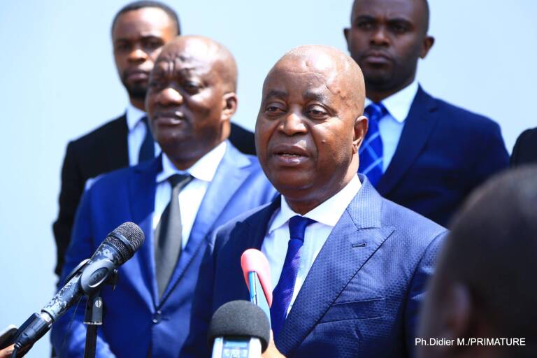 Kamerhe et Tshisekedi ont 48h pour sortir un candidat commun de l'opposition : Déclaration