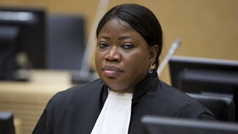 Qu’est-ce que Fatou Bensouda est venue faire à Kinshasa ?