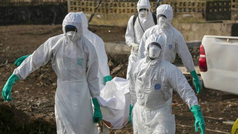 Equateur : l’OMS débloque un million de dollars pour riposter contre Ebola
