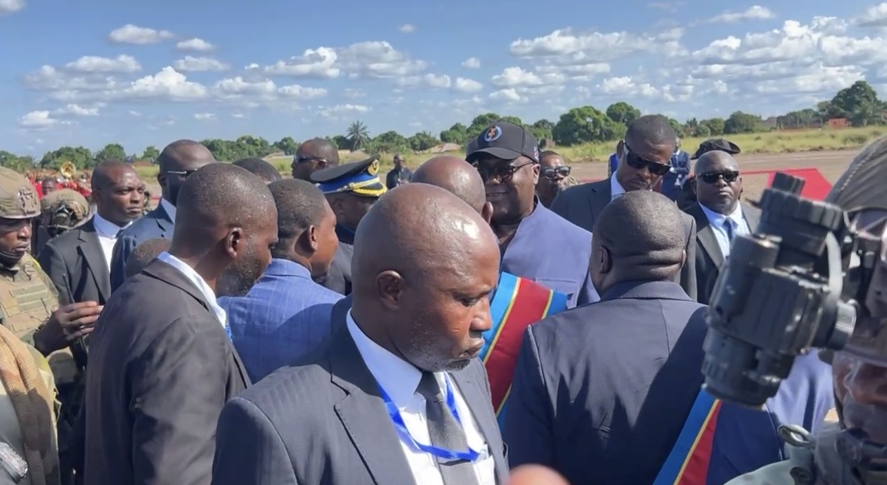 Kwilu : Félix Tshisekedi lance à Bandundu la 13ᵉ Conférence des gouverneurs