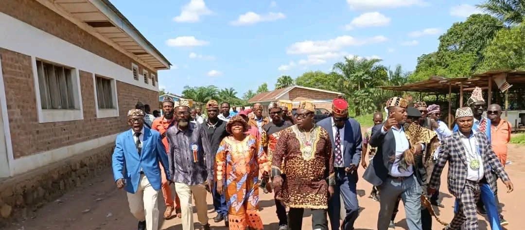 Kasaï : deux présumés chefs coutumiers interpellés, l’ANATC dénonce l’usurpation de l’autorité coutumière‎