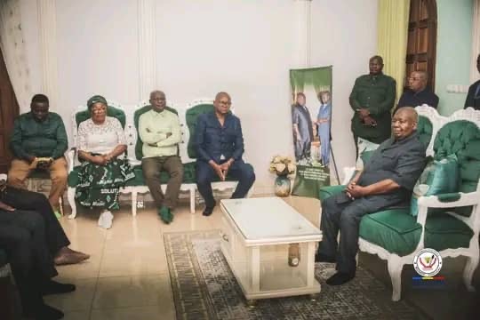 Nkamba Ville Sainte : le processus administratif officiellement enclenché pour sa reconnaissance