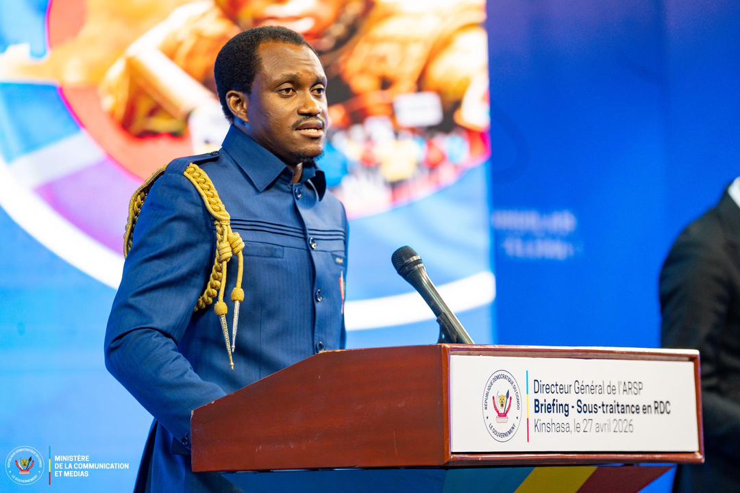 Intrants miniers : l’interdiction de vente par les sociétés principales vise à protéger la sous-traitance, explique le DG de l’ARSP