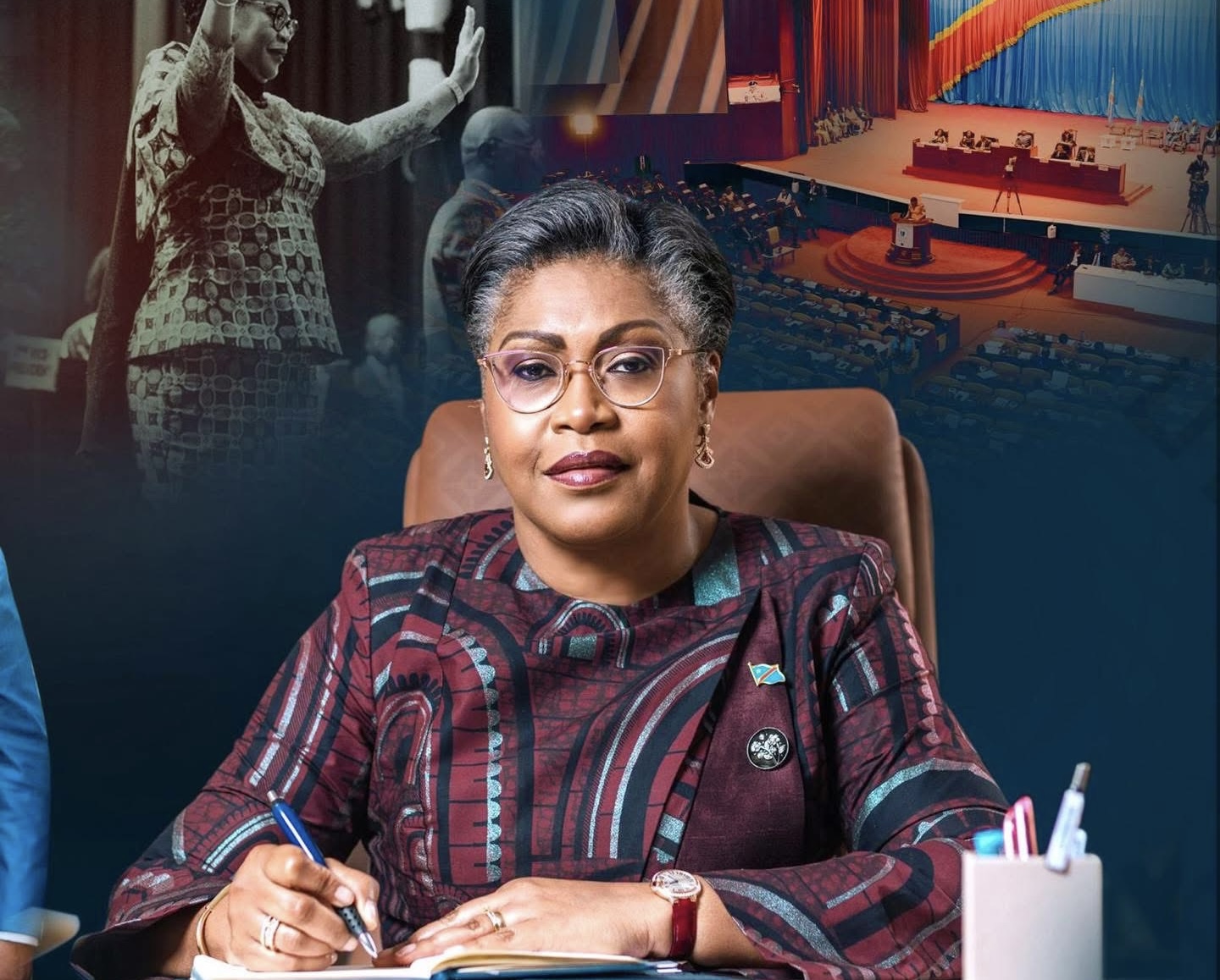 RDC : le Gouvernement dénonce des attaques en ligne contre Judith Suminwa et saisit la justice‎