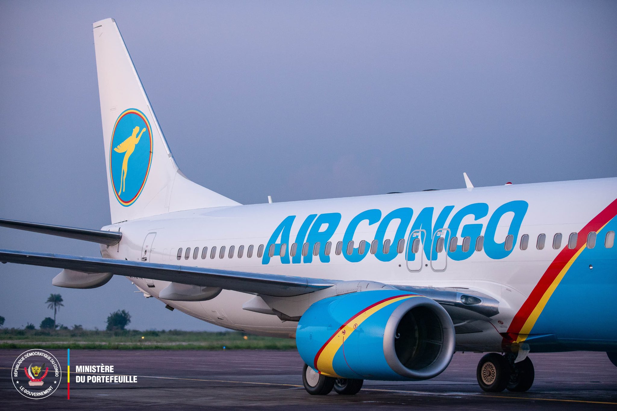 Transport aérien : Air Congo lance une ligne directe Kinshasa–Bruxelles dès juillet 2026