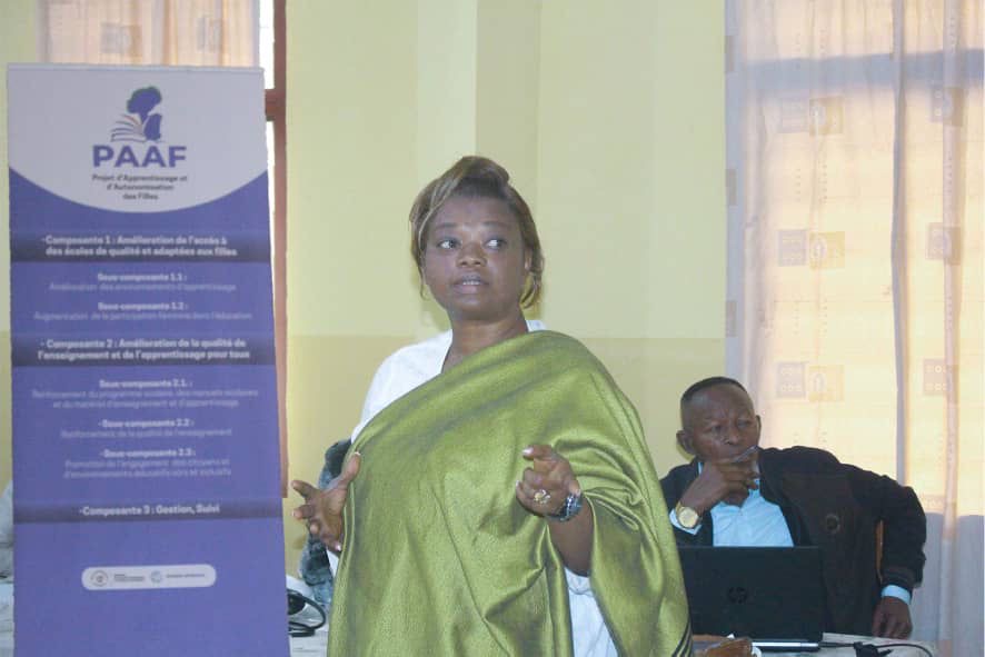 ‎Kasaï : bourse PAAF contestée, les écoles menacent d’exclure les bénéficiaires dans 48 heures