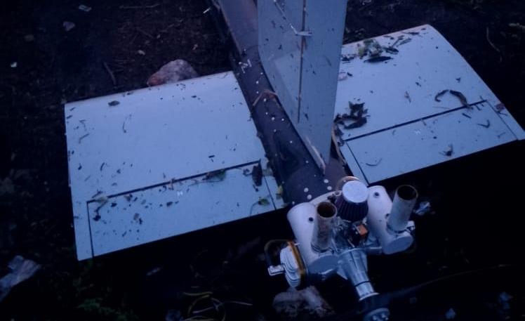 Sud-Kivu : un drone de la RDF abattu par les FARDC dans les Hauts plateaux de Minembwe‎