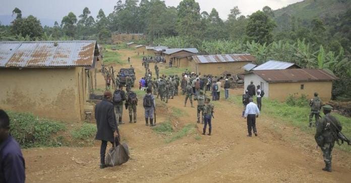 ‎Lubero : un civil tué à une barrière par un homme armé pour non-paiement de 500 FC