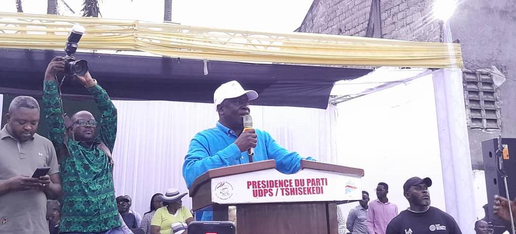 Sanctions américaines contre Kabila : Kabuya appelle à une marche à Kinshasa le 4 mai pour soutenir l’administration Trump‎