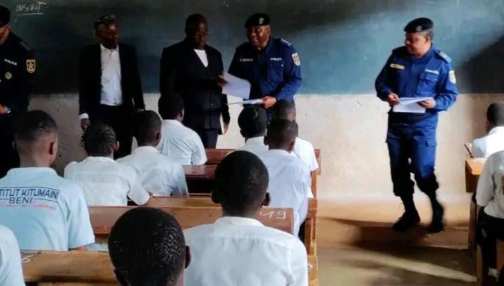 Nord-Kivu : le gouvernement prend en charge l’EXETAT, les inspecteurs partiellement payés‎