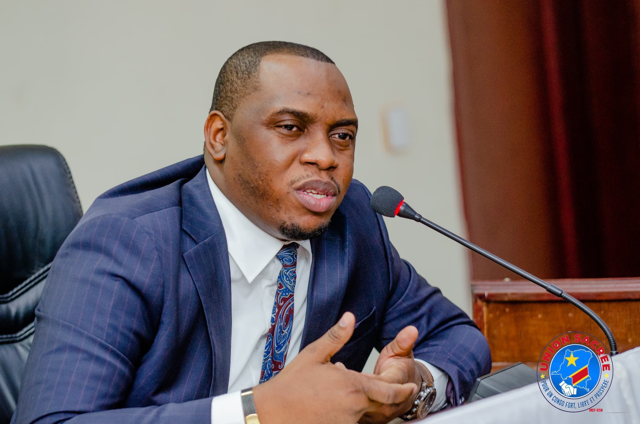 Sanctions contre Kabila : la NOGECO salue et appelle le trésor américain à élargir la mesure contre tous les acteurs d’instabilité