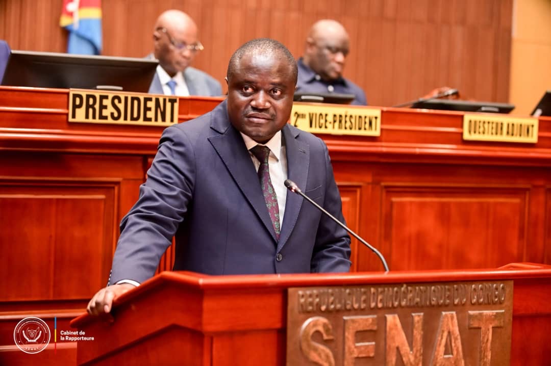 RDC : « tous les équipements du parc agro-industriel de Bukanga Lonzo ont été cannibalisés » ( Muhindo Nzangi)