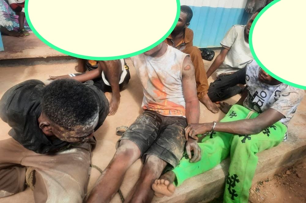 Nord-Kivu : 6 présumés criminels arrêtés par les services de sécurité à Beni‎