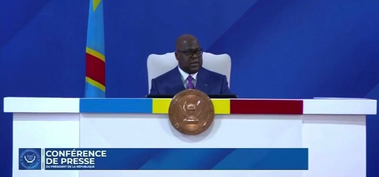 Félix Tshisekedi sur l’accueil des migrants : « C’est un simple service que les Américains nous ont demandé. Cessez de vous imaginer des choses »