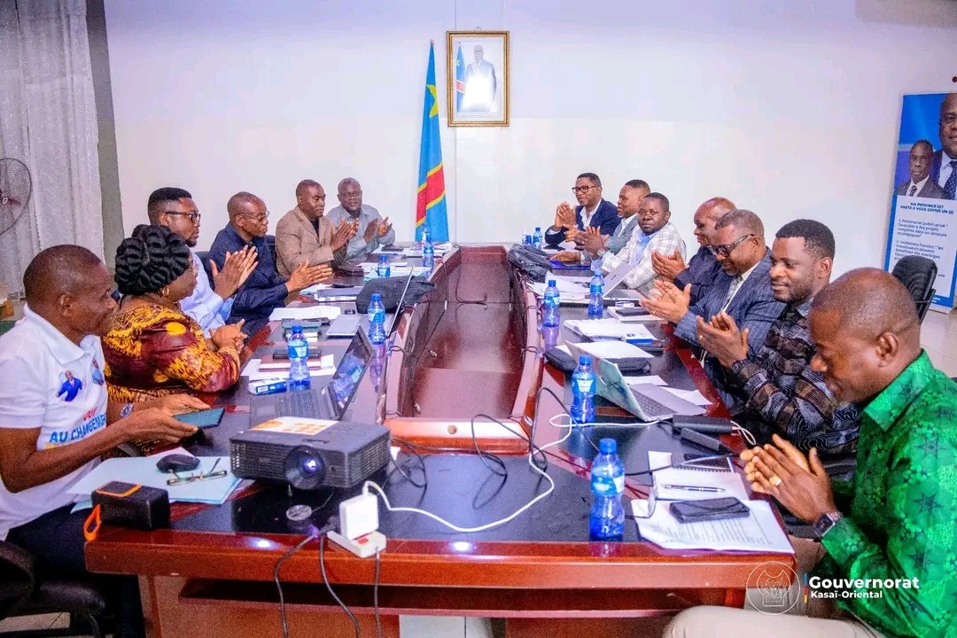 Kasaï-Oriental : accord entre Kinshasa et le gouvernement provincial sur la gestion du personnel de santé