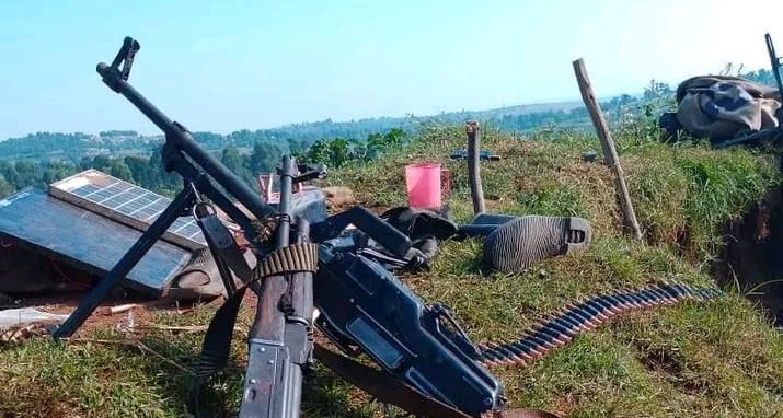 Mambasa : découverte macabre de neuf corps sans vie dans la chefferie de Babila Babombi