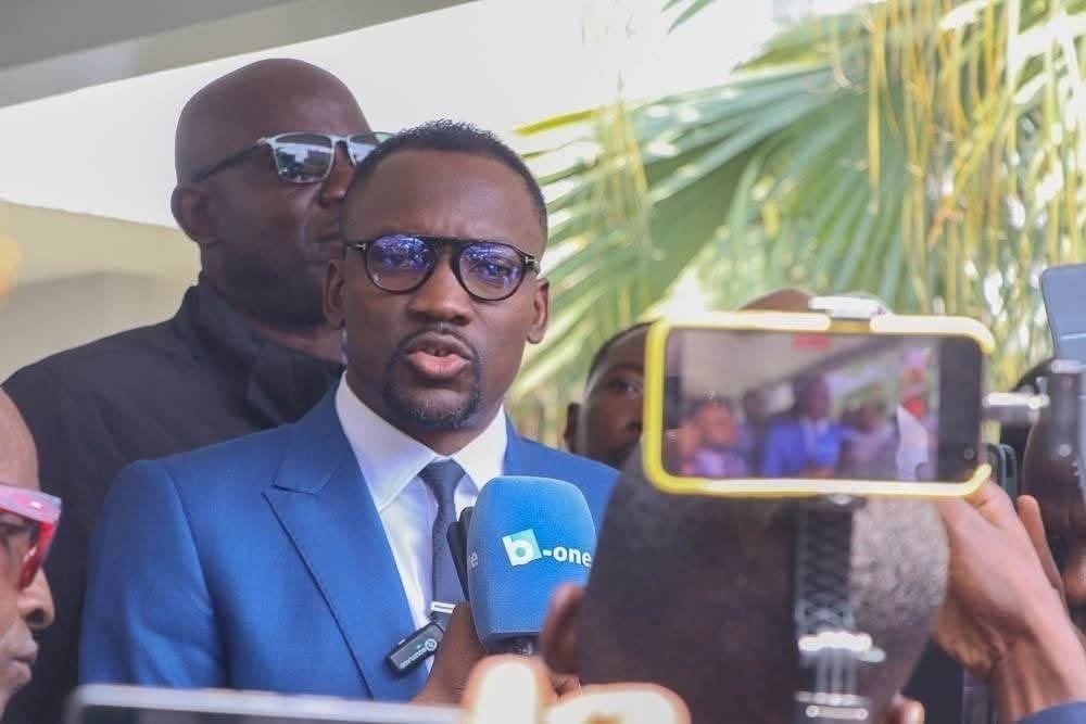 Élections à la FECOFA : recalé provisoirement, Shabani Nonda se retire de la course pour des “raisons personnelles”
