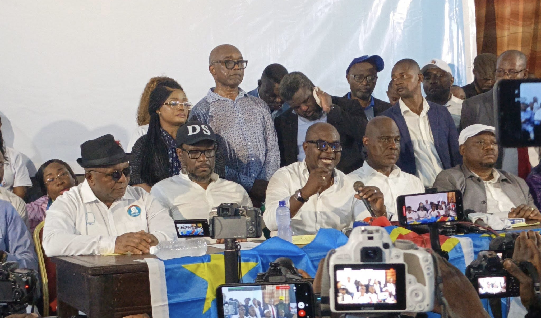 RDC : l’opposition appelle à une journée « ville morte » le 3 juin pour dénoncer la « rébellion » de Félix Tshisekedi