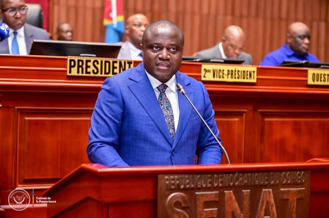 RDC : 3,2 millions des congolais souffrent d’une crise alimentaire aiguë, affirme le ministre de l’Agriculture