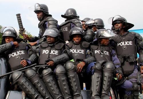 Irumu : face à la menace ADF, le commandant de la PNC impose discipline et vigilance aux troupes‎