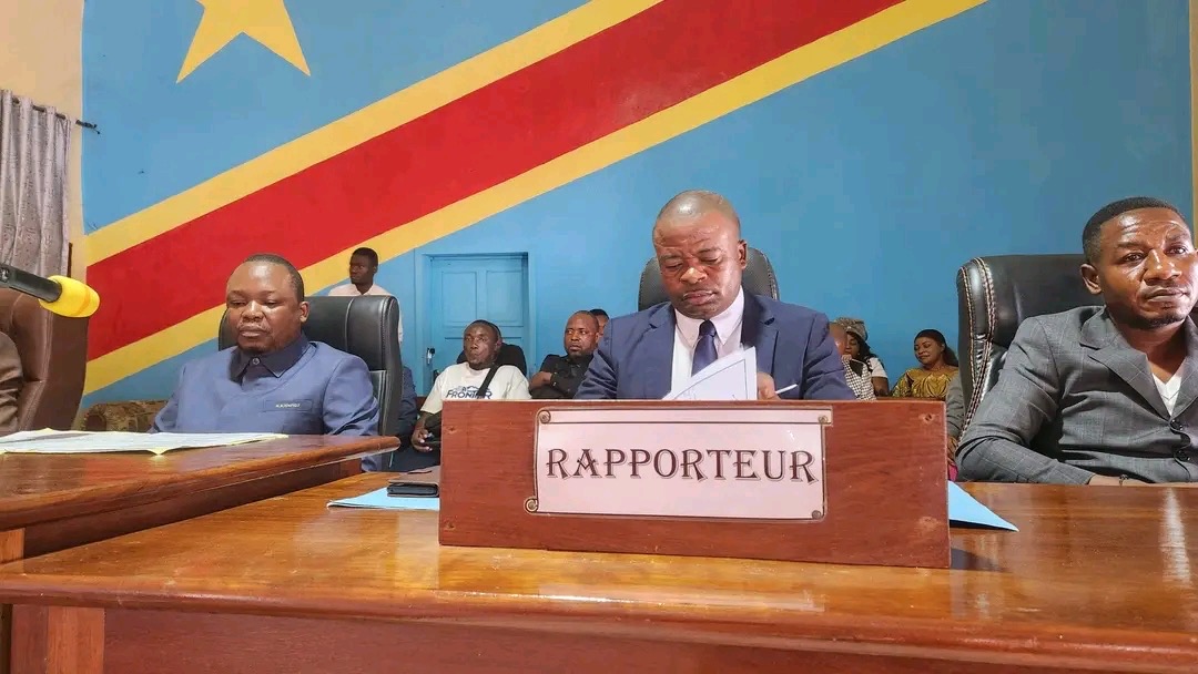 Maniema : le gouverneur Mussa Kabwankubi interpellé par l’Assemblée provinciale