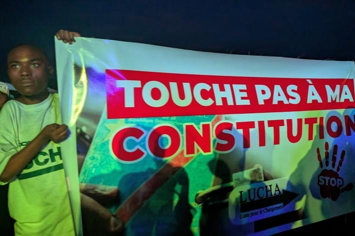 Occupation de Bukavu : « chers députés, le peuple du Sud-Kivu ne vous a pas élus pour que vous muiez en figurants silencieux » (Déclaration des mouvements citoyens)