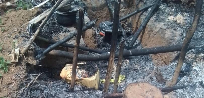 Nord-Kivu : deux civils retrouvés morts dans une position des Wazalendo à Lubero, la population incendie le site