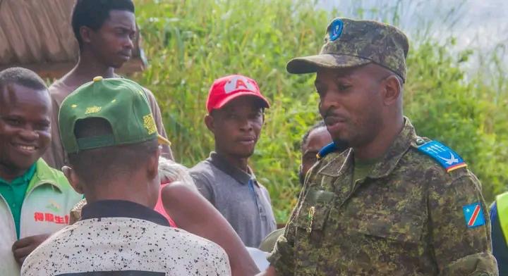 Kwilu : patrouille militaire sur la RN1 pour sécuriser les usagers après des actes de violence