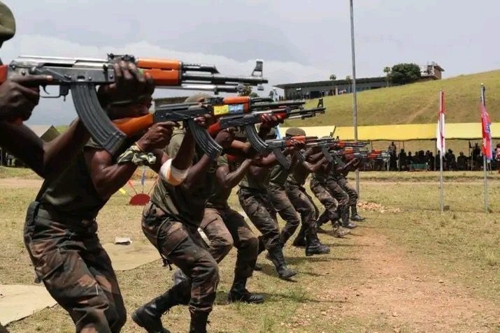 Beni : un militaire FARDC arrêté après le meurtre de sa femme et de son enfant à Sayo‎