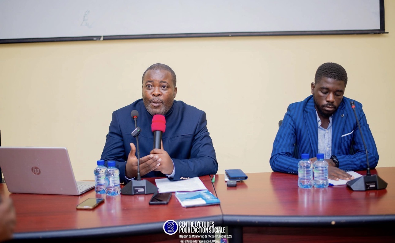 RDC : des organisations de la société civile lancent la plateforme « Jua 243 » pour le suivi de l’action publique